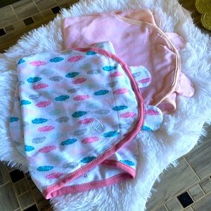 Baby sleep sacks swaddles